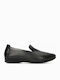 Анатомични Дамски Slip-On Кожени Черни