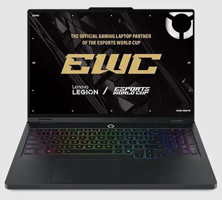 Lenovo Legion Pro 5i Gen10 16" OLED QHD+ (Kern Ultra 7-255HX/16GB/512GB SSD/GeForce RTX 5060/W11 Startseite) (US Tastatur)