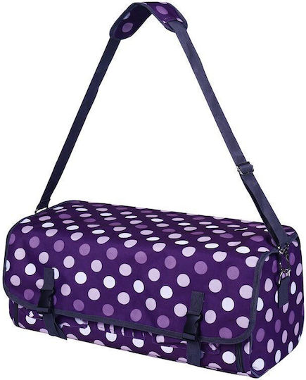 Bag Storing Transporting Scanncut Machines Dimensions 57x23x23cm Purple