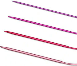 Prym Ace de tricotat Aluminiu