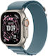 Apple Watch Ultra 3 Titanium 49mm Waterproof wi...