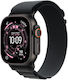 Apple Watch Ultra 3 Titan 49mm Rezistent la apă...