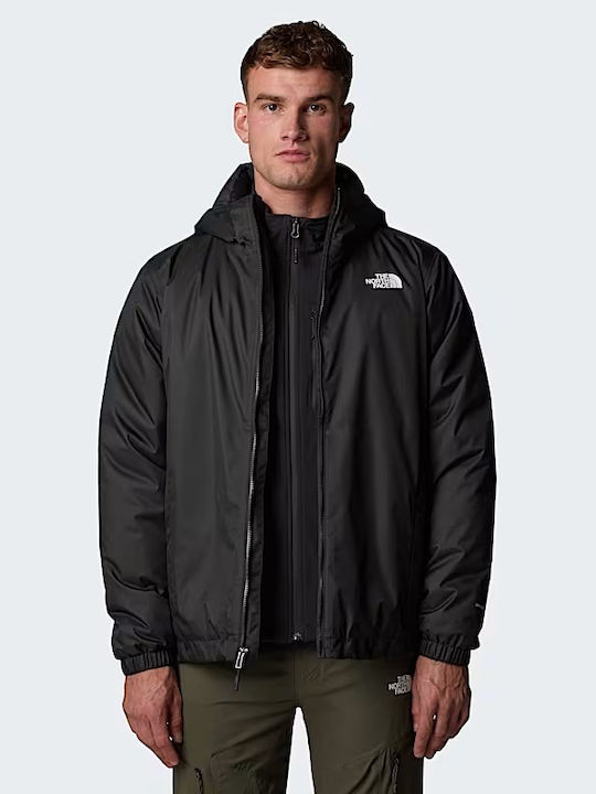 The North Face Quest Winter Jacket Black