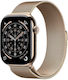 Apple Watch Series 11 Titanium 42mm Waterproof ...