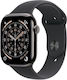 Apple Watch Series 11 Titanium 46mm Waterproof ...