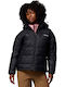 Pike Lake Iii Jachetă de femei Puffer Black
