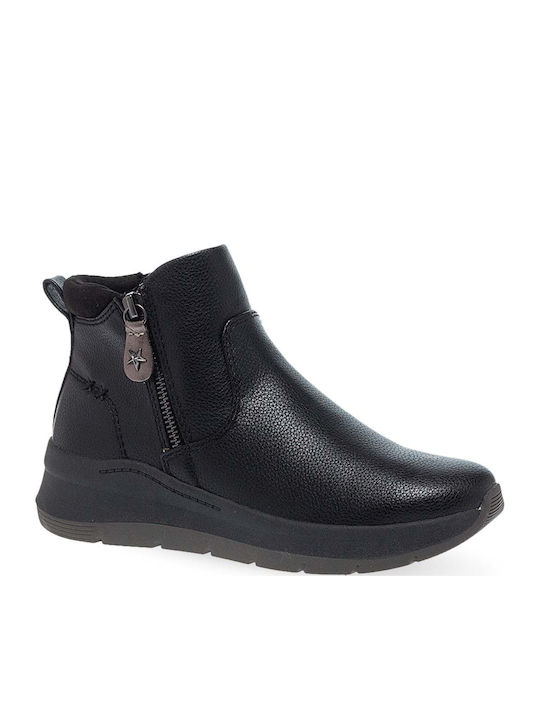 Women's Ankle Boots Black