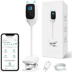 Monitor pentru bebeluși cu WiFi Monitor pentru bebeluși cu WiFi