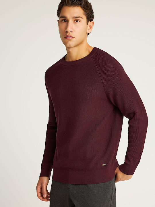 Long Sleeve Sweater Melange