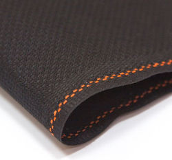 Aida 16 Material Textil Broderii Etamin Tip Cusături Încrucișate 62 Celule 16 Cusături La 2,54 Cm Lungime 50 Cm X Lățime 150 Cm Culoare Neagră Zweigart