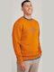 Sweatshirt Brown
