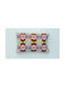 Strom Eco Sofa Cushion Multicolour 45x45cm.