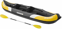Sevylor Colorado Kit 2000009545 Πλαστικό Kayak Θαλάσσης 2 Ατόμων Μαύρο