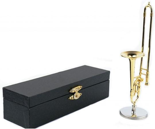 Agifty Miniatură Decorativă Instrument Muzical