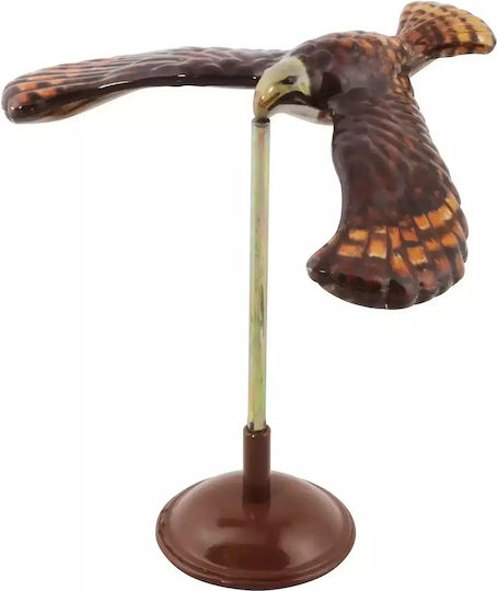 SP Souliotis Decorative Bird made of Metal 15cm 1pcs