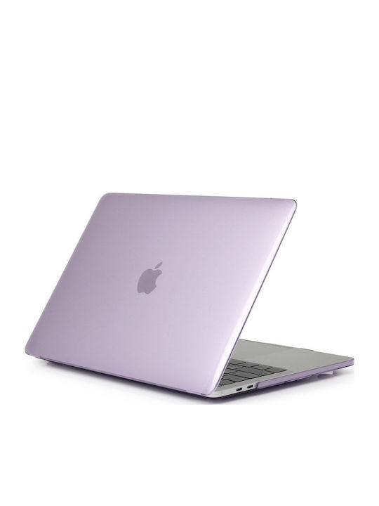 Θήκη Laptop MacBook Air 13 A2337 M1 A2179 A1932 Μωβ