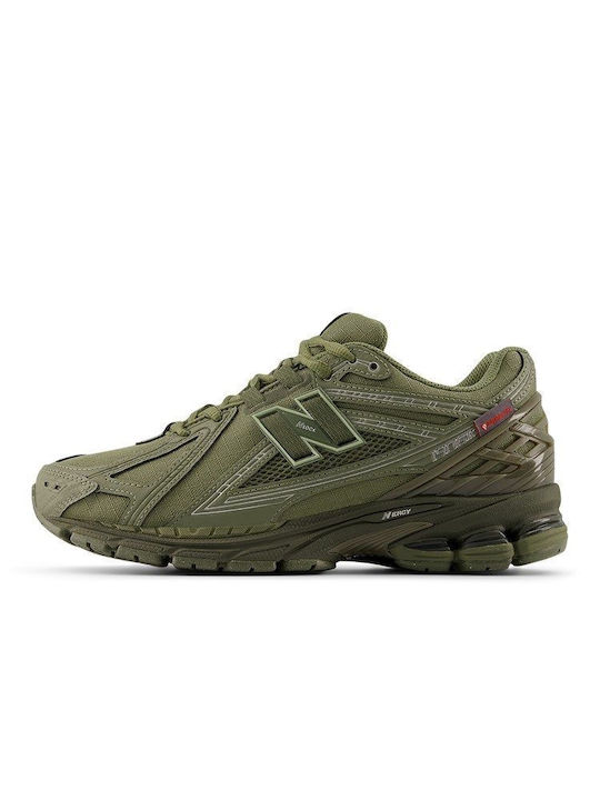 New Balance 1906r Ανδρικά Sneakers Πράσινα