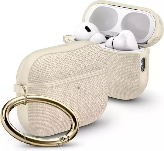 Spigen Coros Apex Rose Gold Apple Airpods Case Spigen Urban Fit