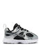 V5 RNR Kinder Sportschuhe Running mit Schnürsenkeln Schwarz