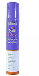 Beauty Formulas Top & Base Coat Quick Dry 100ml