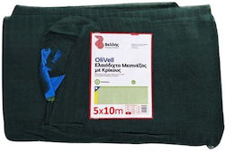 Vellis Olive Net Olivell 5x10m Density 85gr/m²