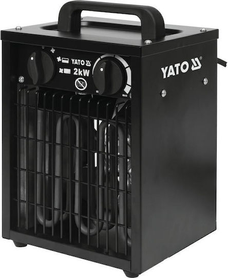 Yato Încălzitor Electric Industrial 2kW