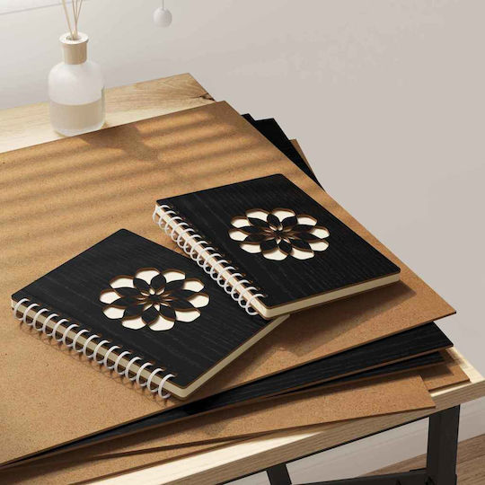 Vidaxl Διακοσμητικά Πάνελ 50 Pcs Μαύρη Δρυς 40 X 60 X 0.3 Εκ