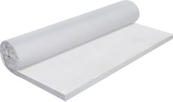 Green Future Basic Comfort Υπέρδιπλο Foam 160x200x3εκ. Green Future Basic Comfort Υπέρδιπλο Foam 160x200x3εκ.