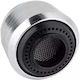 Universal Aerator Screen Faucets Internal Thread Chrome 2cm – Water Saving Uniform Jet