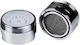 Aerator Screen Faucet External Thread Chrome Glossy 2cm – Water Saving Uniform Jet