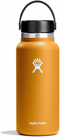 Hydro Flask Бутилка Термос Неръждаема Стомана 621ml Stainless Steel