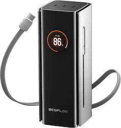 EcoFlow RAPID Pro 20000mAh 230W Μαύρο