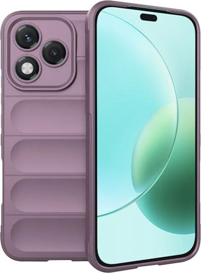 Techsuit Back Cover Σιλικόνης Μωβ (Honor 400 Lite)