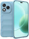 Techsuit Back Cover Σιλικόνης Μπλε (Honor 400 Lite)