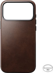 Nomad Rustic Кафяв (iPhone 17 Pro MaxNokia 2.4) Nomad Rustic Кафяв (iPhone 17 Pro MaxNokia 2.4)