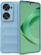 Back Cover Σιλικόνης Μπλε (Huawei Nova 12 SE)