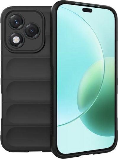 Techsuit Back Cover Σιλικόνης Μαύρο (Honor 400 Lite)