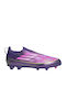 F50 Lamine Yamal League LL FG/MG Παιδικά Ποδοσφαιρικά Παπούτσια με Τάπες Μωβ