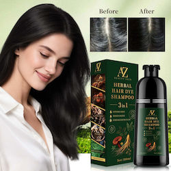 Herbal Hair Dye Shampoo