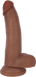 Curve Toys Realistisches Dildo mit Hoden und Saugnapf Curve Toys Realistisches Dildo mit Hoden und Saugnapf