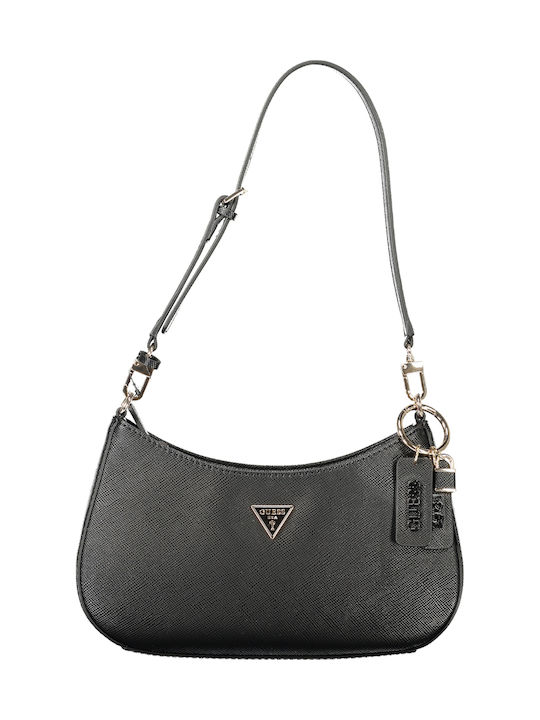 Guess Jeans Women's Bag Shoulder Black
