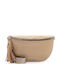 Women's Bag Shoulder Beige