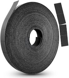 LTC Audio Velcro Kabelbinder in Schwarz Farbe (1Stück) 1410-3 LTC Audio Velcro Kabelbinder in Schwarz Farbe (1Stück) 1410-3