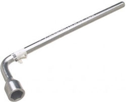 1112121 Single Wheel Wrench 21mm Ajay India