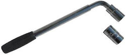 50738292 Radschloss Doppel 17-19mm Inter
