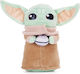Whitehouse Leisure International LTD Plush Star Wars Baby Yoda With Ball Star Wars The Mandalorian 27 cm