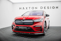 Maxton Design Spoiler Αυτοκινήτου Μπροστά Συμβατό με Renault Coupe Skoda Enyaq Hyundai Coupe 2022 Maxton Design Spoiler Αυτοκινήτου Μπροστά Συμβατό με Renault Coupe Skoda Enyaq Hyundai Coupe 2022