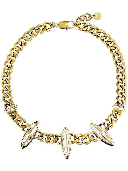 Dyrberg/Kern from Gold Plated Steel