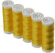 Universal Thread Ackermann Pack 5 Pcs X 200m