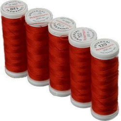 Universal Thread Ackermann Pack 5 Pcs X 200m